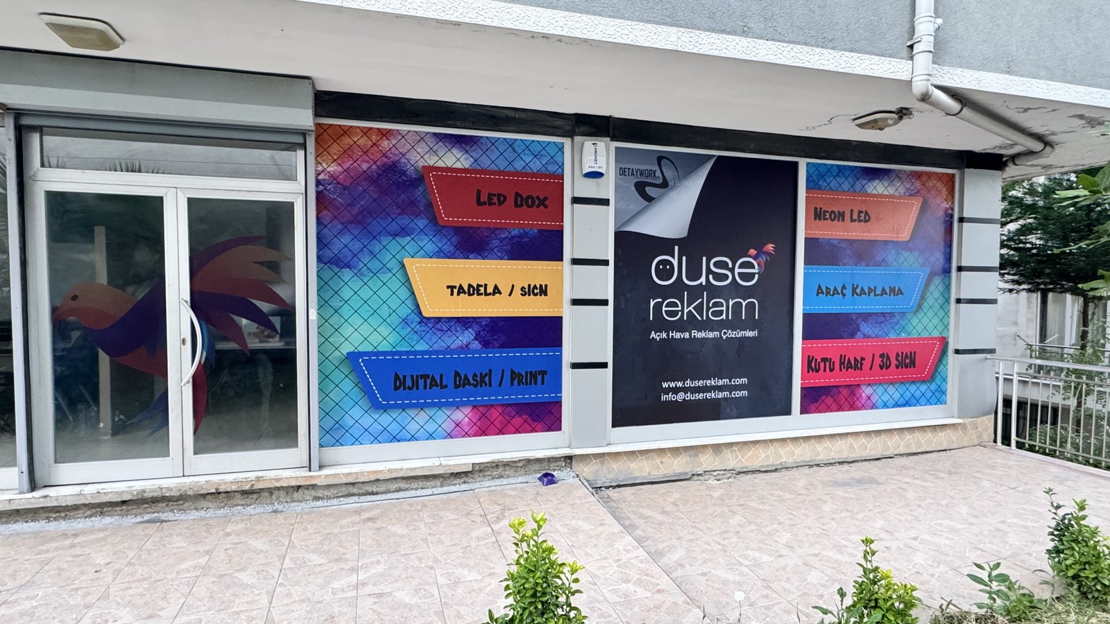 Folyo uygulama referansı 29