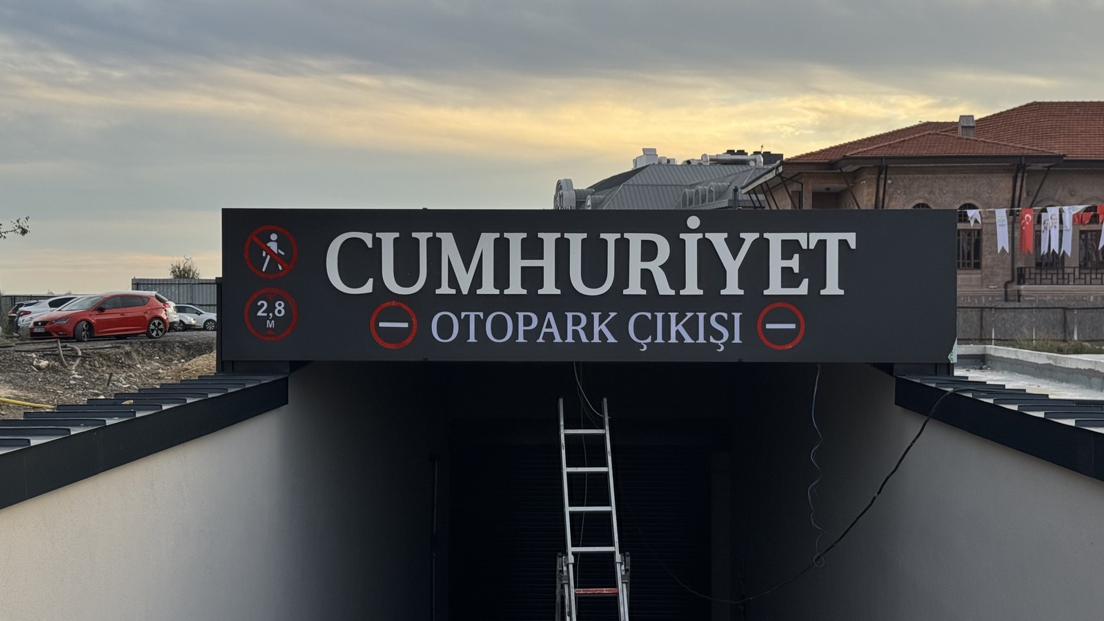 Yönlendirme sistemi referansı 22